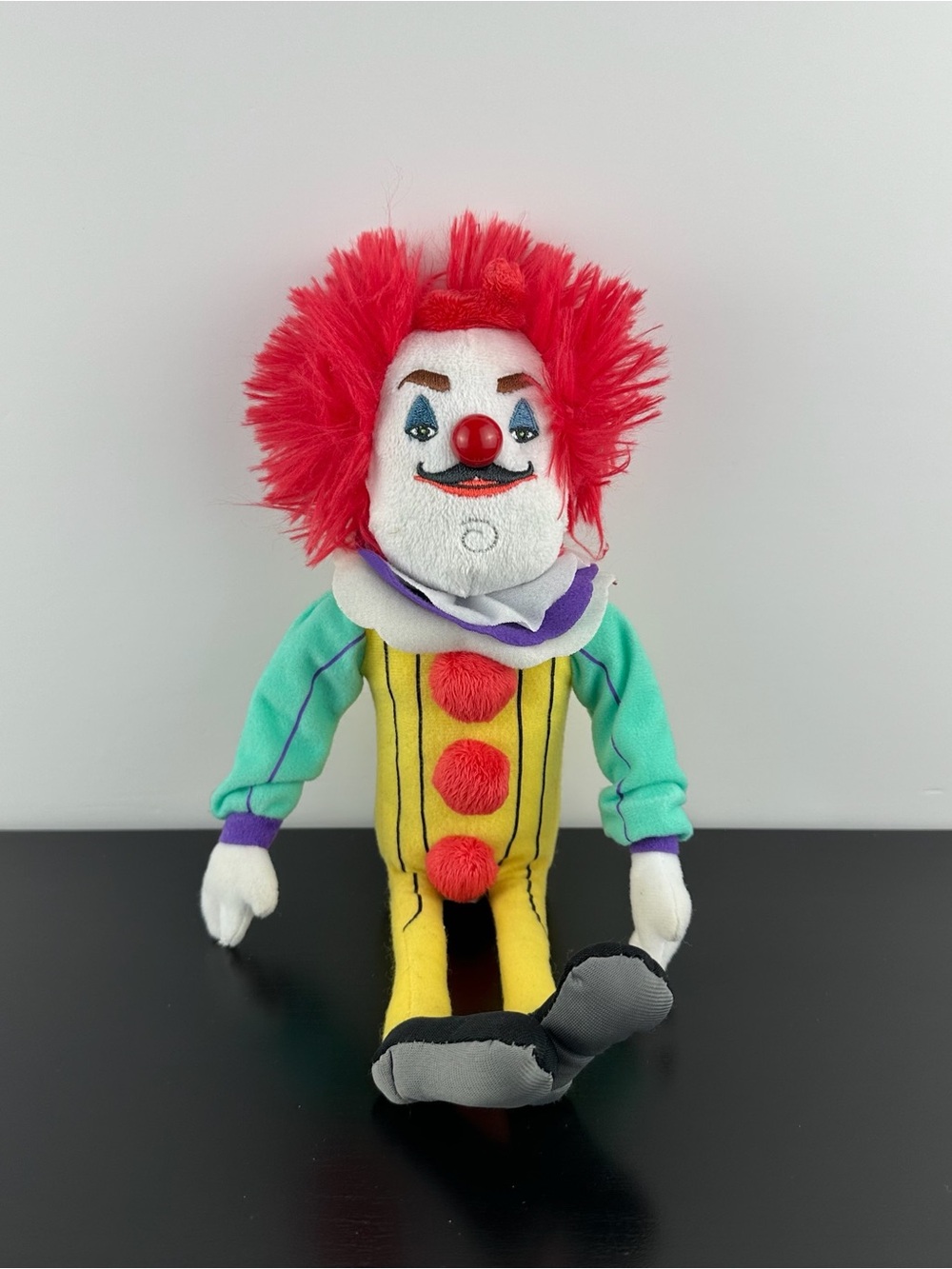 Zag Toys Hello Neighbor Theodore Peterson Clown 12" Plush Stuffed Doll
